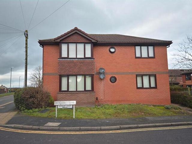 Apartment for rent in Abbey Park, Derby