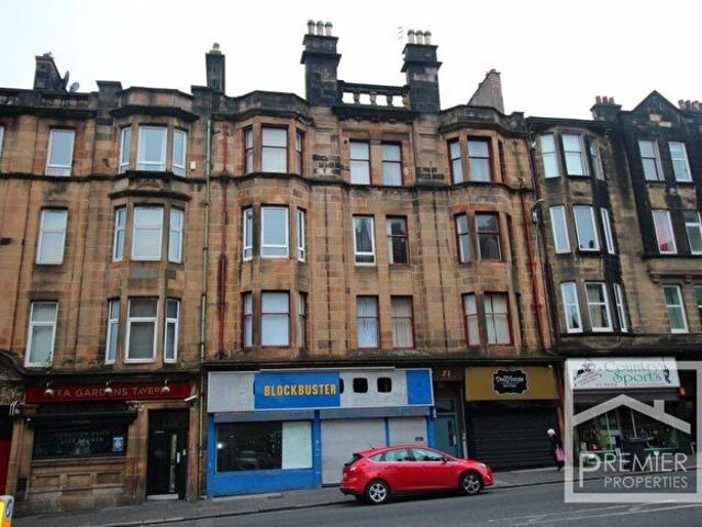 Apartment for rent in Castlehead, Glenburn
