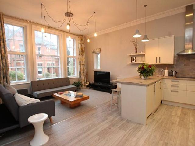 Apartment for rent in Haddon, East Midlands