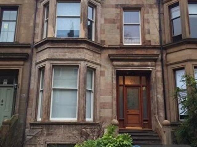 Apartment for rent in Hillhead, Scotland