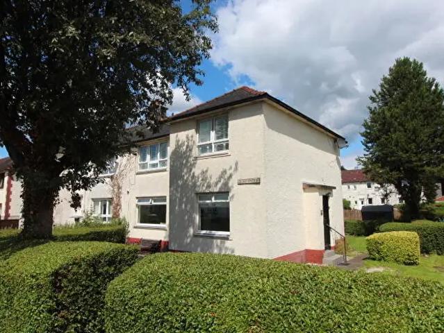 Apartment for rent in Dalmuir, Duntocher