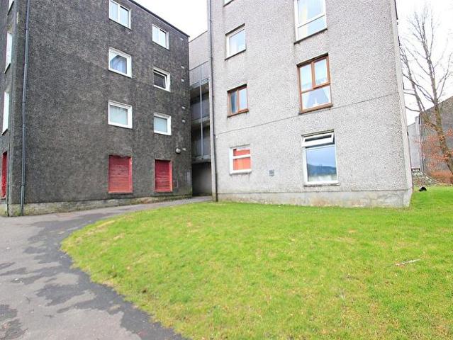 Apartment for rent in Cumbernauld, Scotland