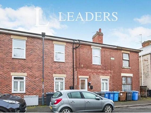 Apartment for rent in Crewton, East Midlands