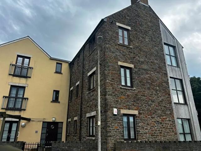 Apartment for rent in Pembrey and Burry Port Town, Burry Port