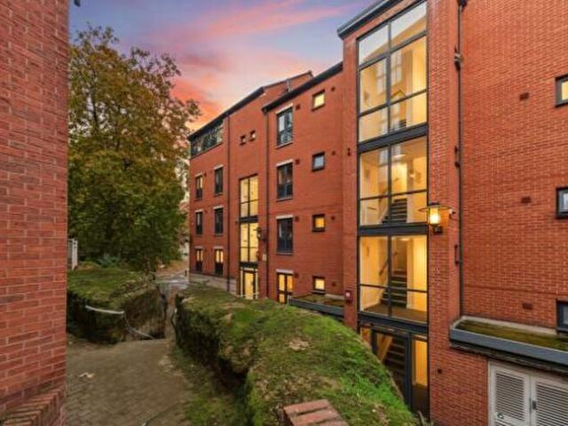 Apartment for rent in Lace Market, City of Nottingham