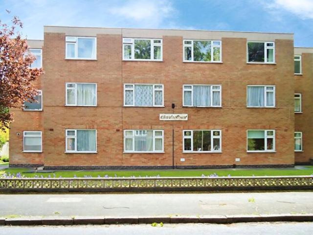 Apartment for rent in Knighton, Old Wharf