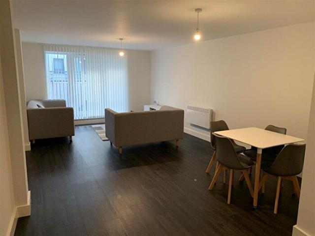 Apartment for rent in St Matthew's, Old Wharf