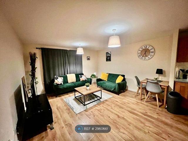 Apartment for rent in Calton, Scotland