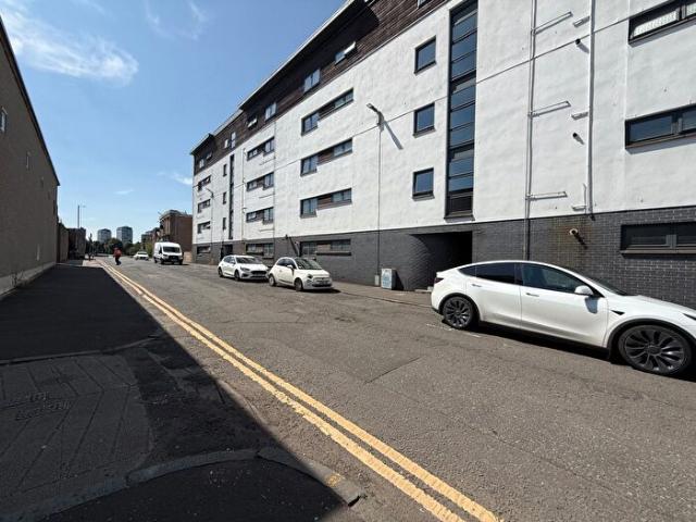 Apartment for rent in Merchant City, Scotland
