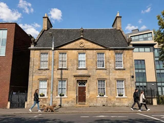 Apartment for rent in Hutchesontown, Glasgow