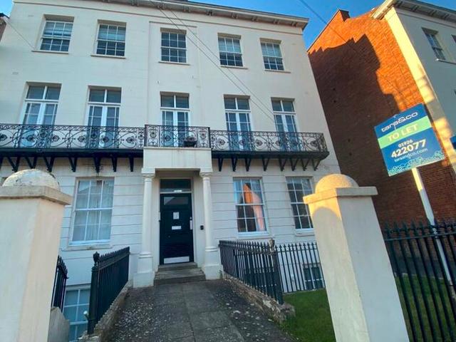 Apartment for rent in Sydenham, Green Close
