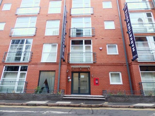 Apartment for rent in St Matthew's, Old Wharf