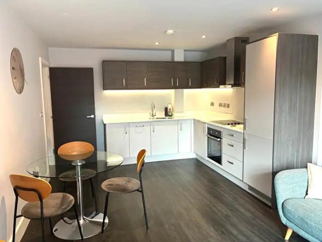 Apartment for rent in St Matthew's, Leicester