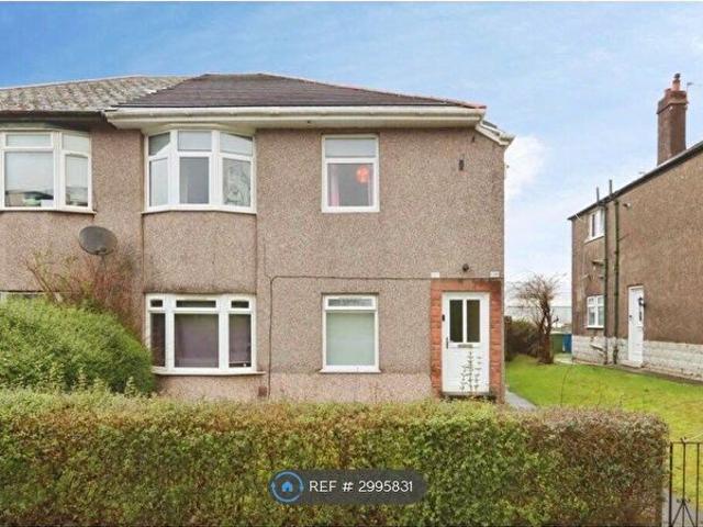 Apartment for rent in Hillington, Scotland
