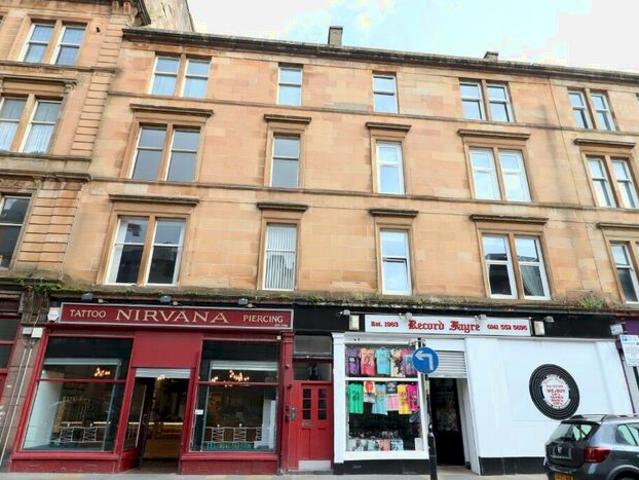 Apartment for rent in Merchant City, Scotland