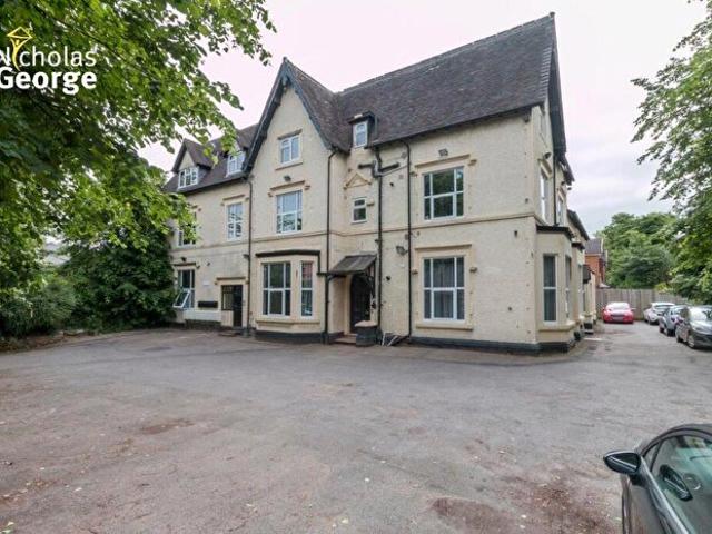 Apartment for rent in Balsall Heath, West Midlands
