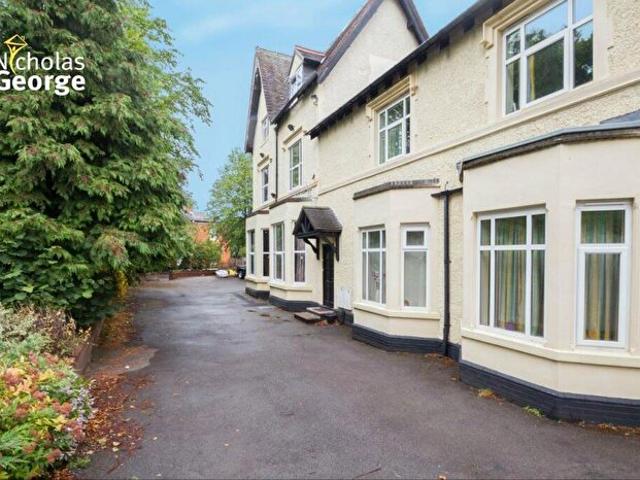 Apartment for rent in Balsall Heath, West Midlands