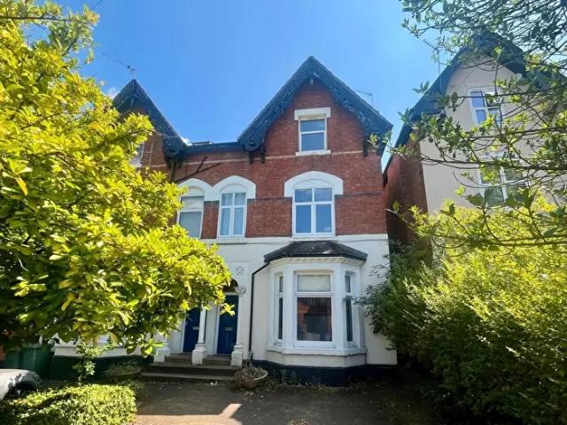 Apartment for rent in Balsall Heath, West Midlands