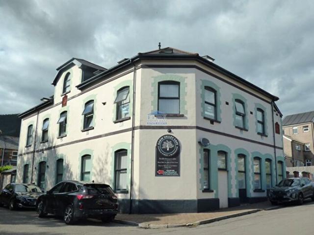 Apartment for rent in Blaengarw, Wales