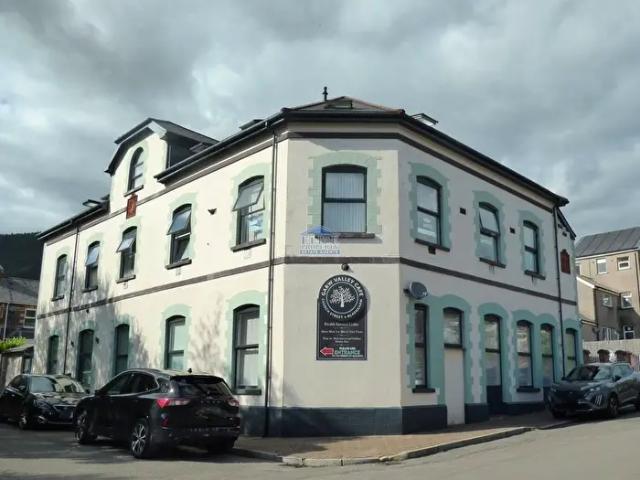 Apartment for rent in Garw Valley, Blaengarw