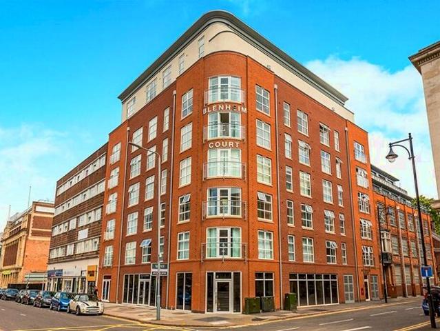 Apartment for rent in St Matthew's, Old Wharf