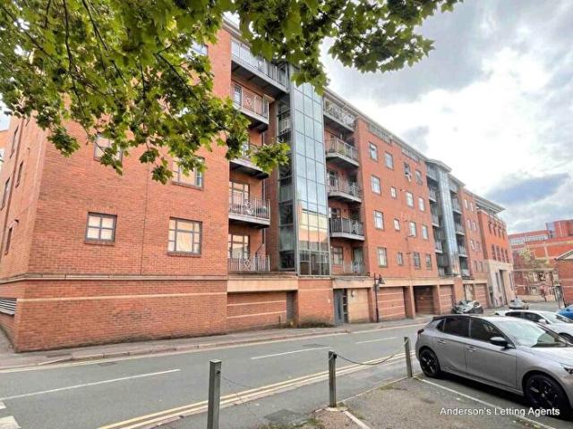 Apartment for rent in Highfields, Old Wharf