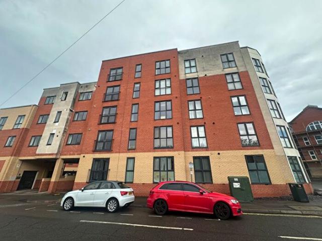 Apartment for rent in Little Chester, East Midlands