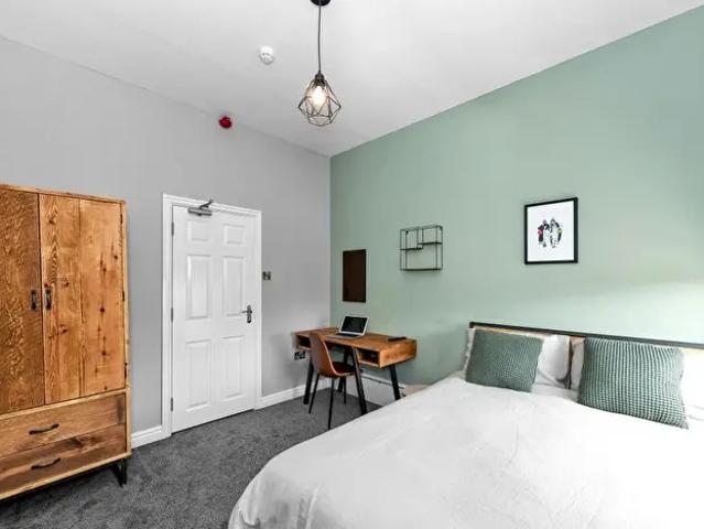 Apartment for rent in Haddon, East Midlands
