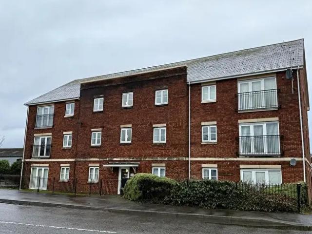 Apartment for rent in Pontarddulais