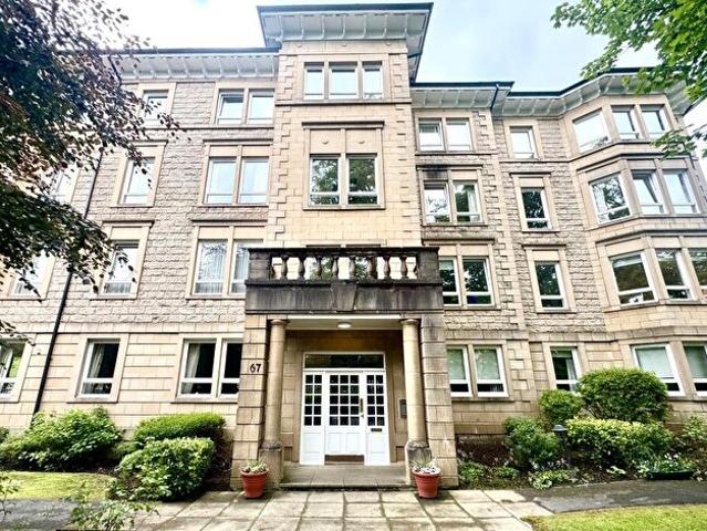 Apartment for rent in Kelvinside, Scotland