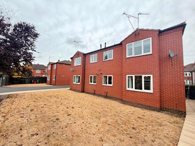 Apartment for rent in Elmfield, Leicestershire