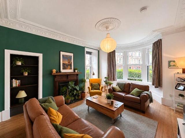 Apartment for rent in Ibroxholm, Bellahouston
