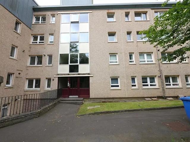 Apartment for rent in North Woodside, Scotland