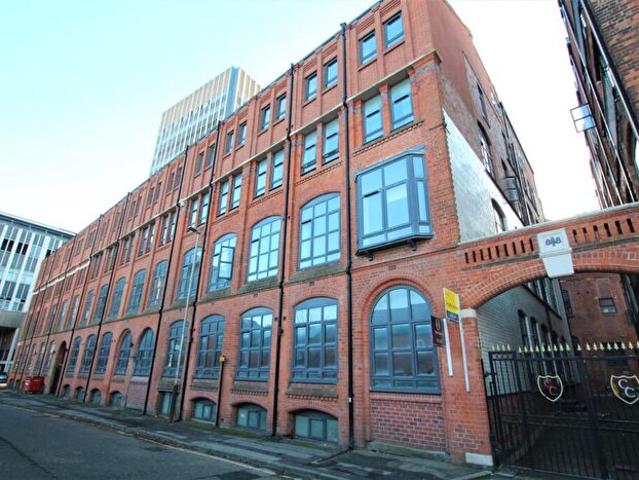 Apartment for rent in St Matthew's, Leicester