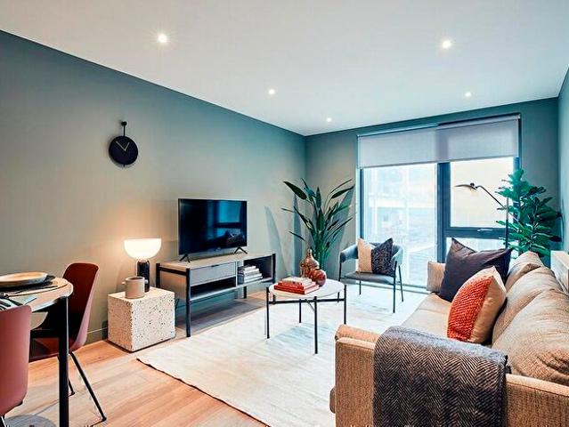 Apartment for rent in Tradeston, Scotland