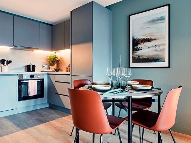 Apartment for rent in Tradeston, Scotland