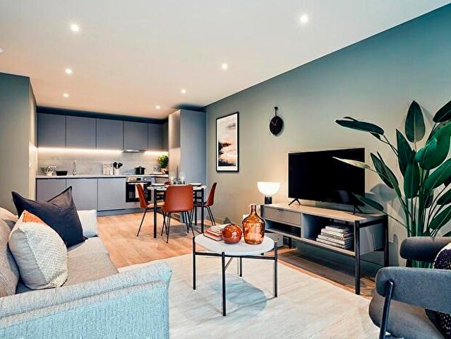 Apartment for rent in Tradeston, Scotland