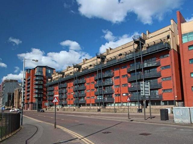 Apartment for rent in Merchant City, Scotland