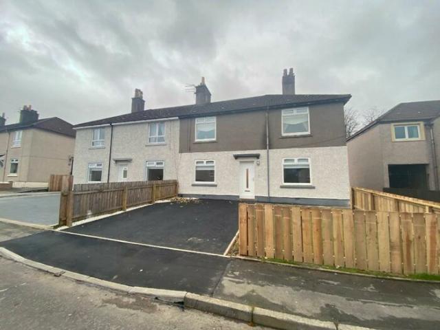 Apartment for rent in Mosside, Coatbridge