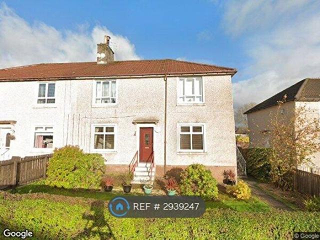 Apartment for rent in Mosside, Coatbridge
