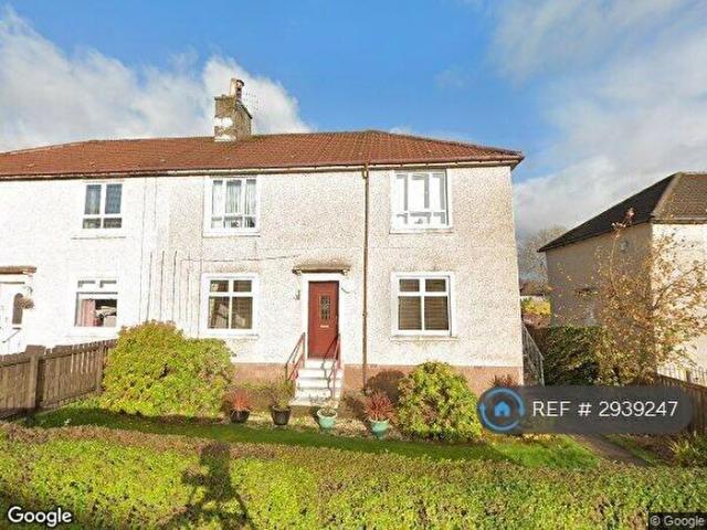Apartment for rent in Mosside, Coatbridge