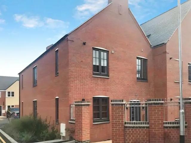Apartment for rent in Barwell, Hinckley and Bosworth