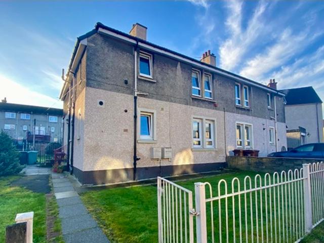 Apartment for rent in Summerlee, Coatbridge