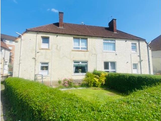 Apartment for rent in Langloan, Coatbridge