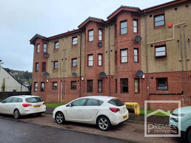 Apartment for rent in Dunterlie, Barrhead