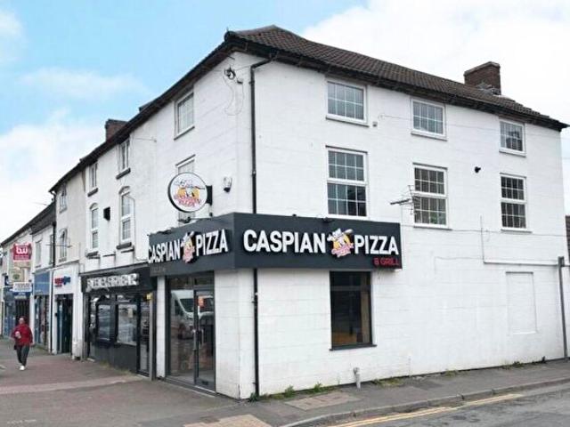 Apartment for rent in Fazeley, Boley Park