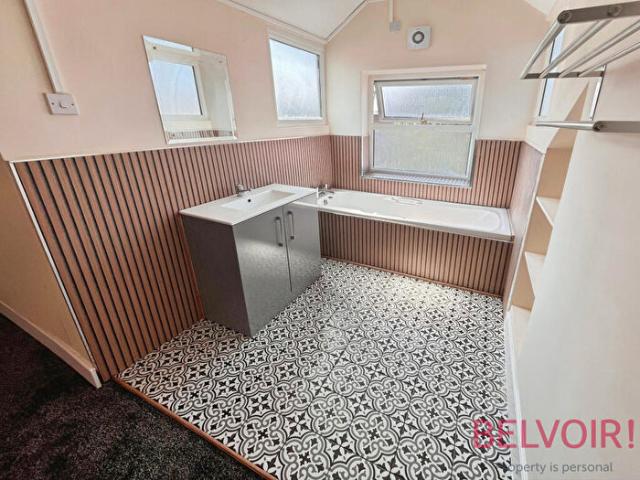 Apartment for rent in Cinderhill, Haddon