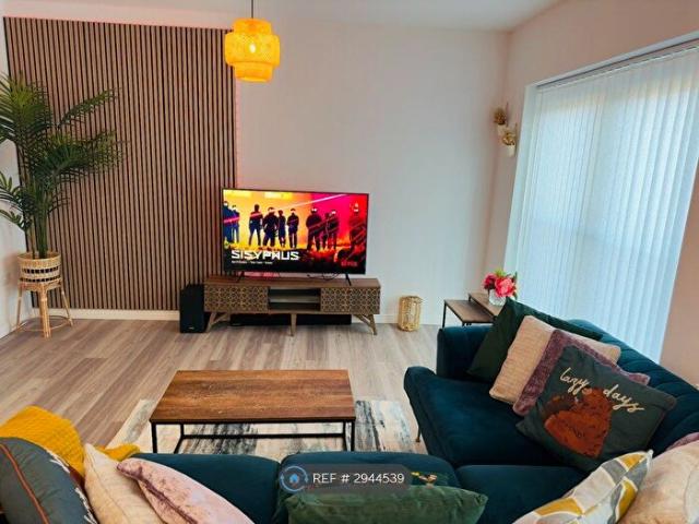 Apartment for rent in Hutchesontown, Gorbals