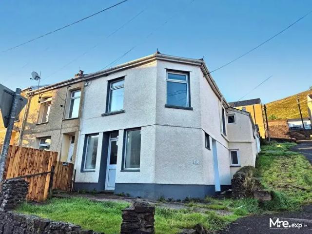 Apartment for rent in Gwynfi and Croeserw, Abergwynfi