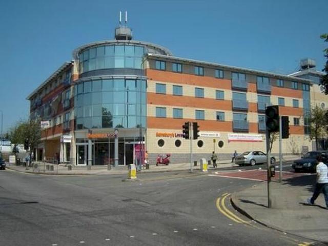 Apartment for rent in Bulwell, City of Nottingham